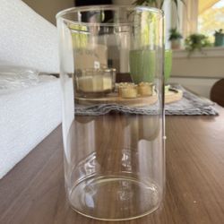 Wedding Centerpieces - 24 6”x3” Vases