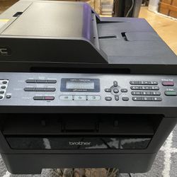 Brother MFC 7860DW MONO laser Printer