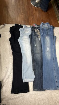 Women jeans size 9