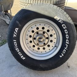 American Racing 15’s