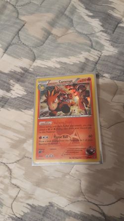 Pokemon card
