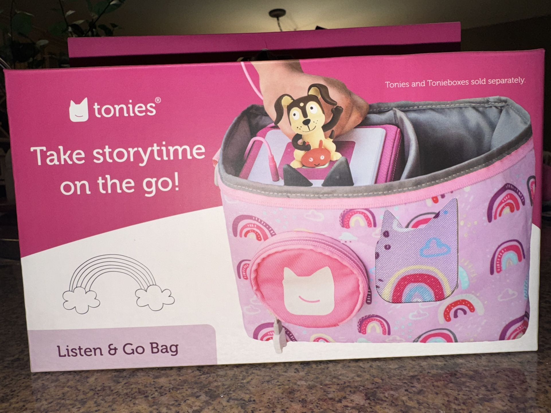Sold out Tonie Storage Bag