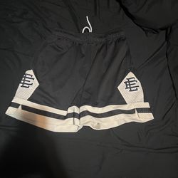 Eric Emanuel Black basic v2  shorts