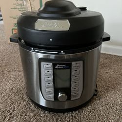 Never Used Power Quick Pot 