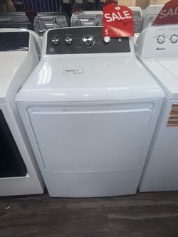 GE Vented Gas Dryer