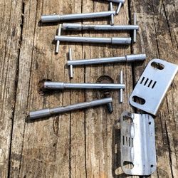 chevy 350 valve cover bolts