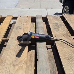 Ryobi Angle Grinder