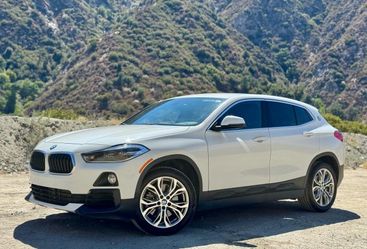 2018 BMW X2