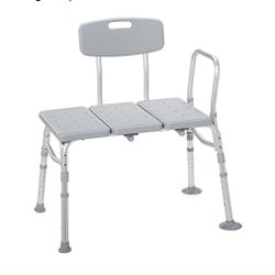 Transfer Bench for Bathtub  and Shower