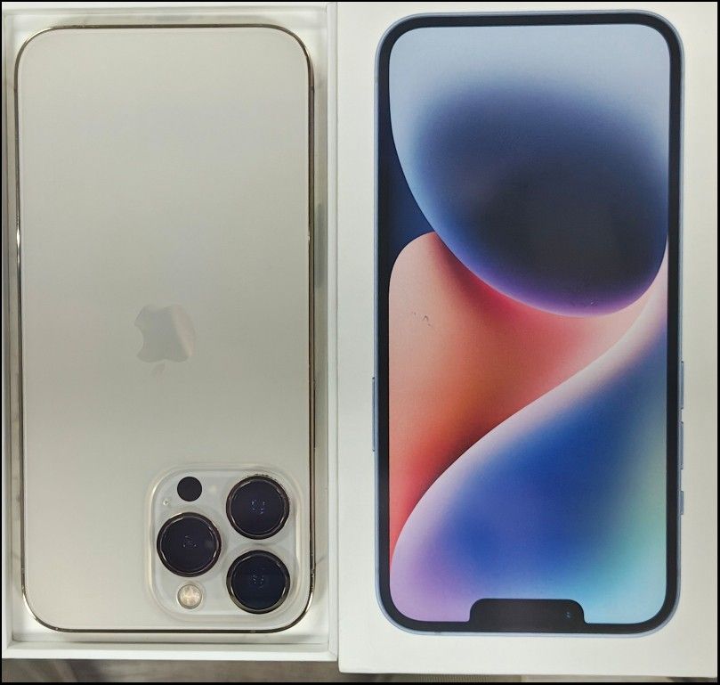 iPhone 13 Pro 128gb Unlocked 