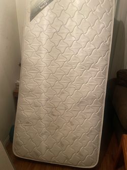 Twin size mattress