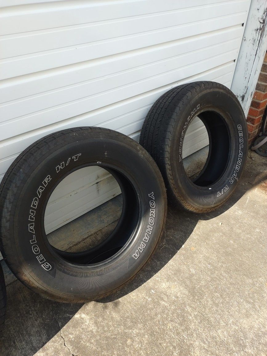 Yokohama Truck Tires For Sale