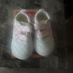 $35 Brand New Vans For Sale Size 4c