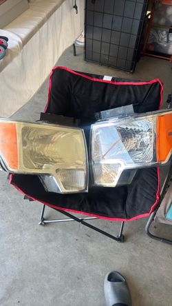 F-150 headlights for 12th gen
