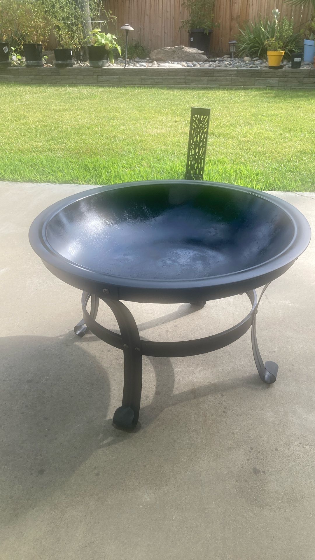 Out Door Fire pit