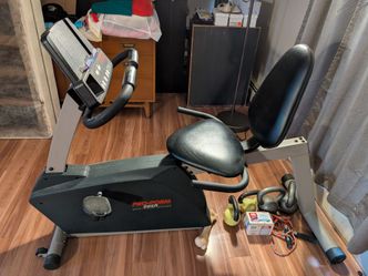 Pro-form 985R Recumbent Exercise Bike