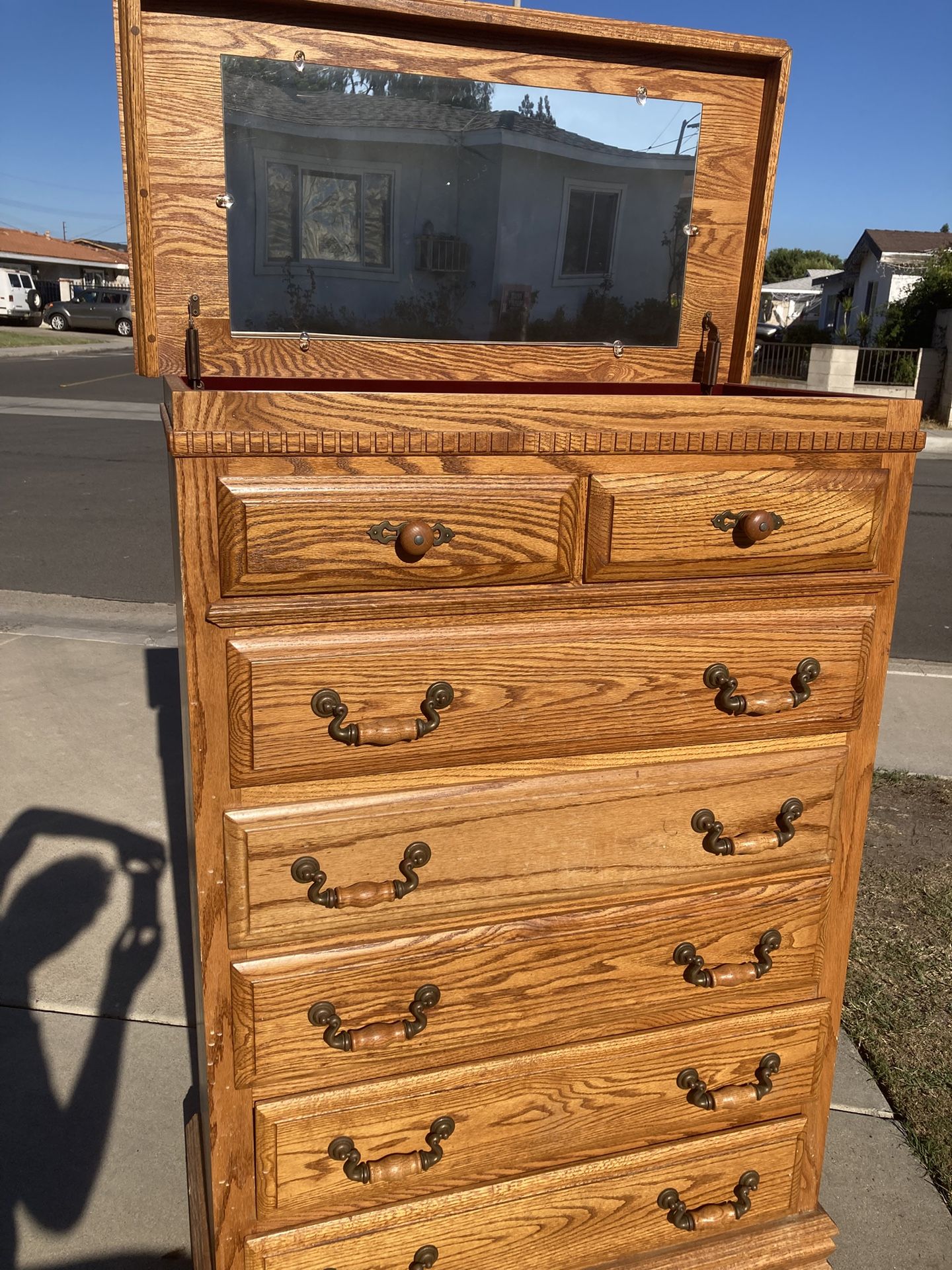Dresser Bronwwood Furniture