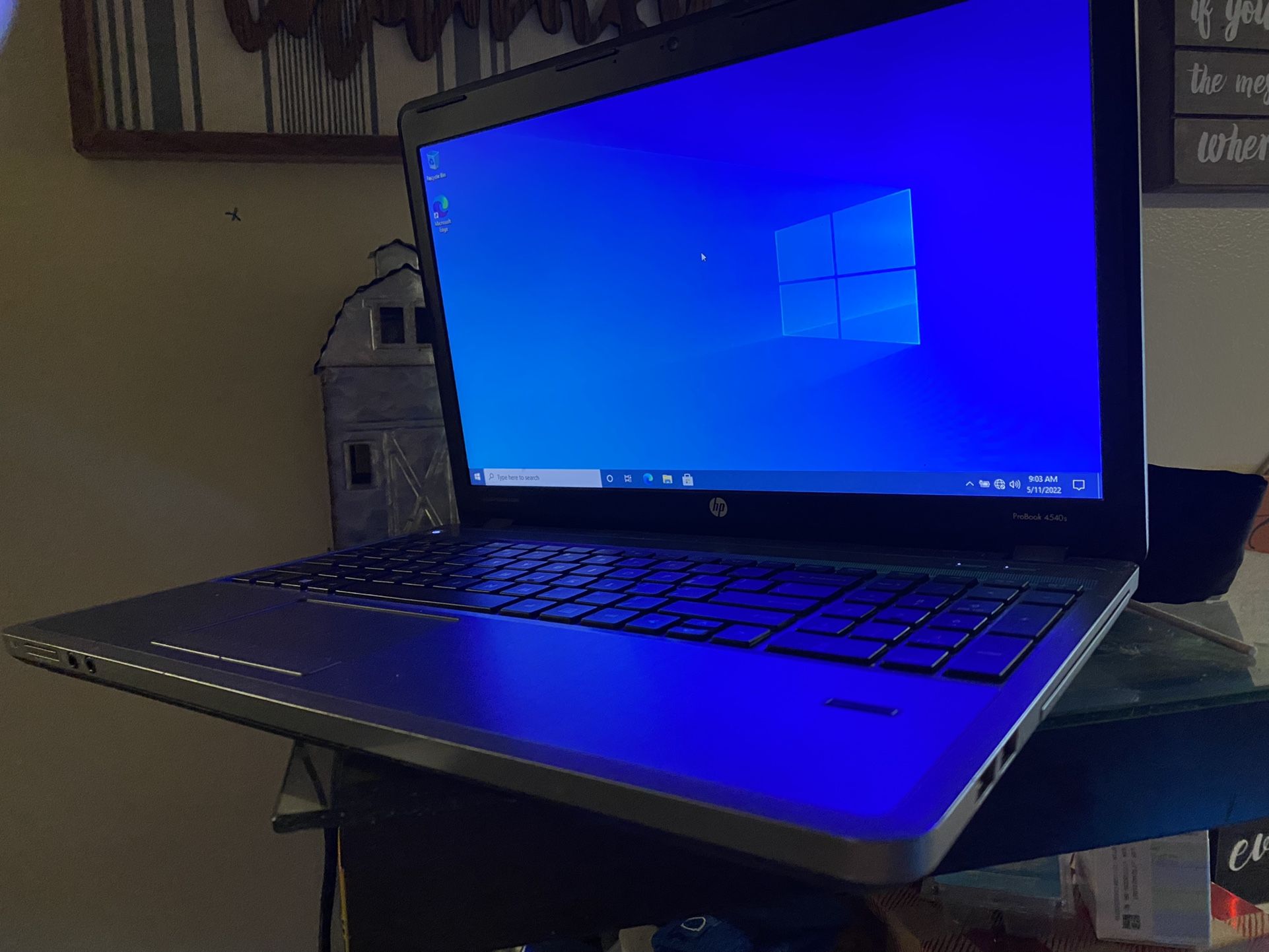 HP Laptop Probook 4540s