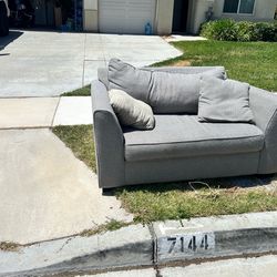 Free loveseat!!!!!!