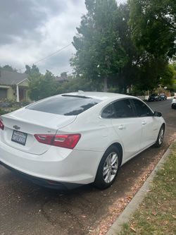 2016 Chevy Malibu LT