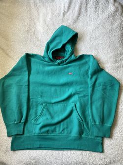 Supreme Small Logo Hoodie