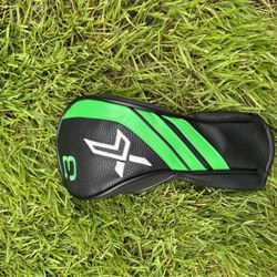 XXIO 12 X Fairway Wood Headcover 3W