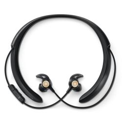 Bose QC30 Hearing Aid Conversation Enhancing Headphones Earbuds In Ear Gold