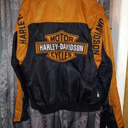 Men's Harley-Davidson Jacket