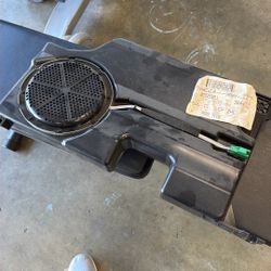 F-150 Factory Subwoofer 