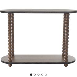 Bubble Leg Entry Table 