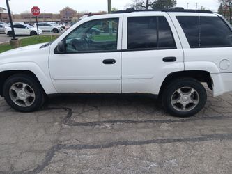 Trailblazer 2007