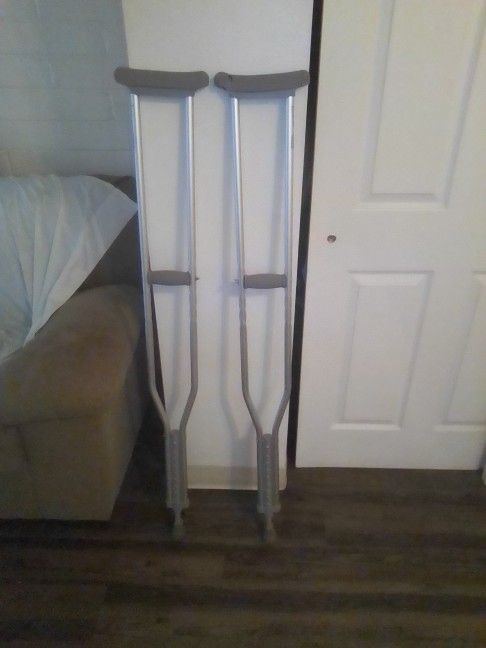 Crutches