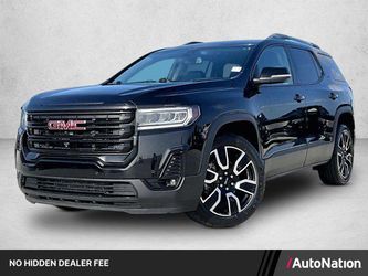2021 GMC Acadia