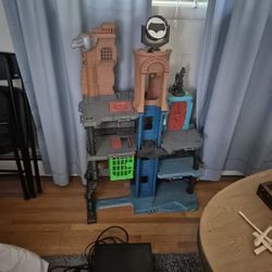 Batman Playset