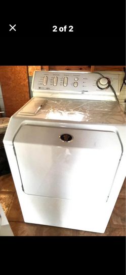 Washer dryer