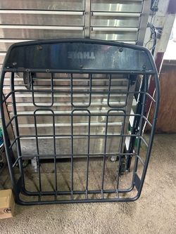 Thule Basket