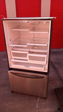 Kenmore refrigerator