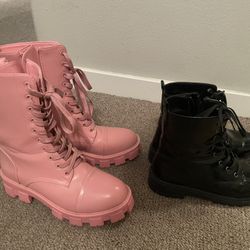 Women’s Boots 8.5 