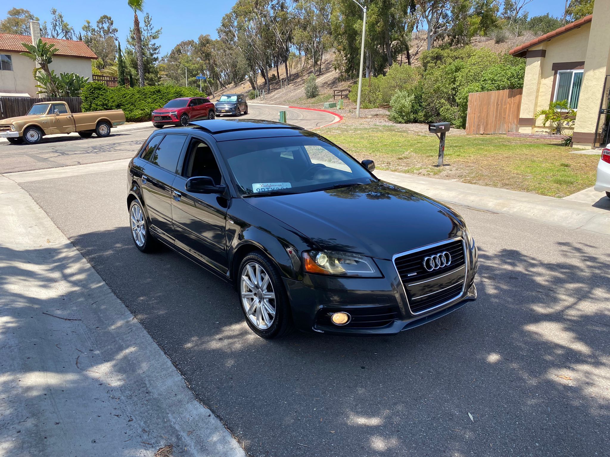 2013 Audi A3