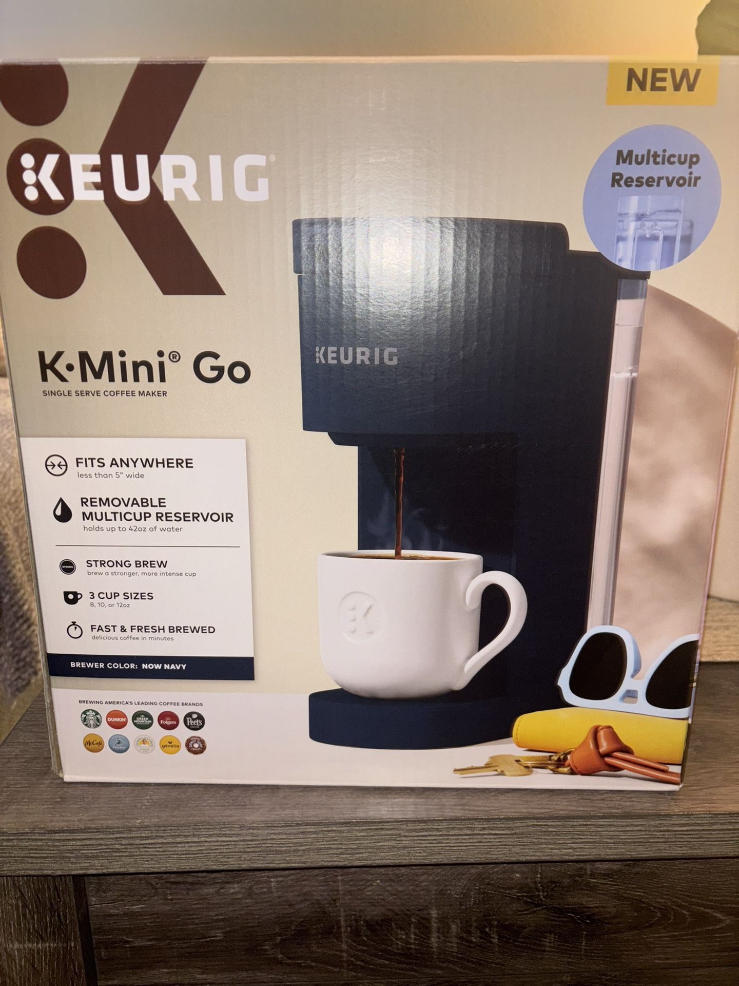K-Mini Go $55