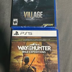 Ps5 Games