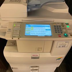 Ricoh Aficio MP C2051
