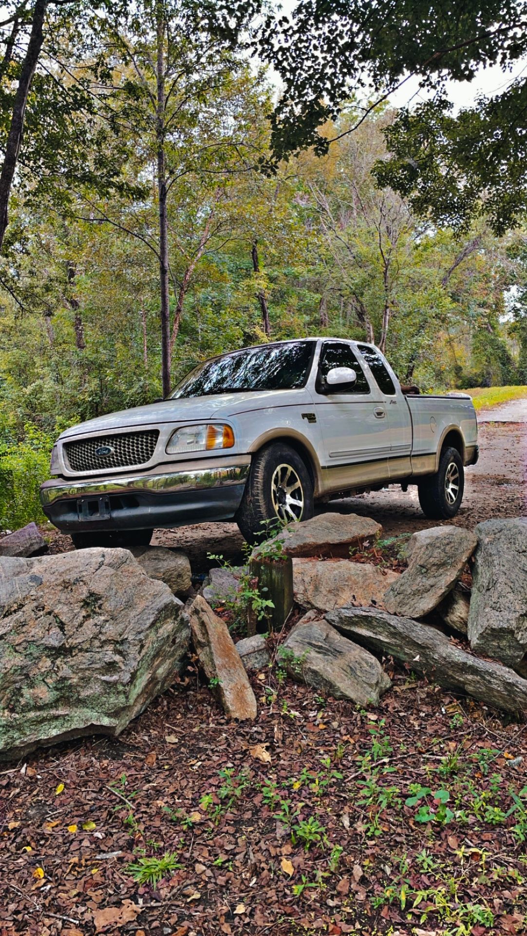 2000 Ford Fl50 Lariat for Sale in Toccoa, GA OfferUp