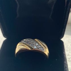Gold Ring