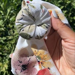 Baby Girl Headband Bow 