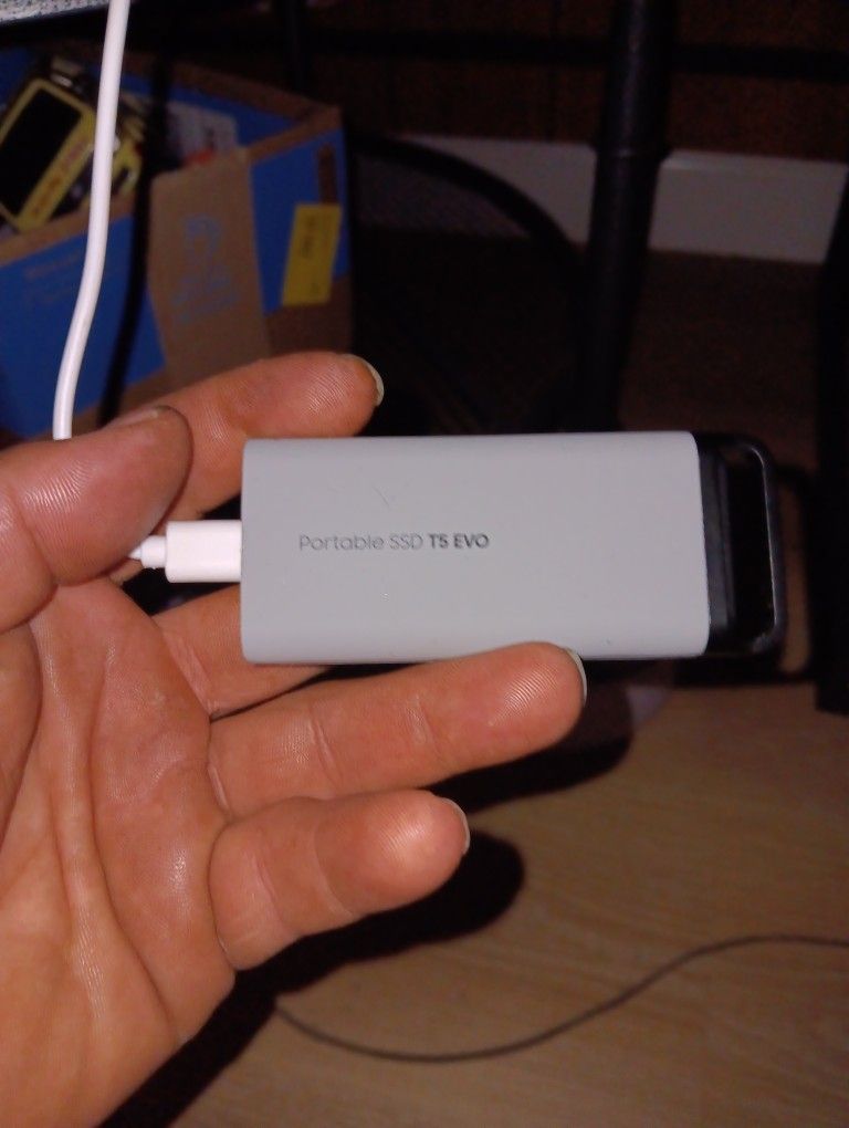 Samsung Ssd Drive 2tb 