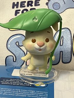 Miniso Winnie The Pooh Rainy Season Series