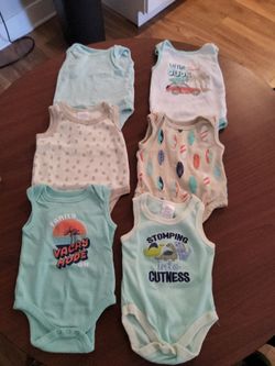 Baby boys clothes