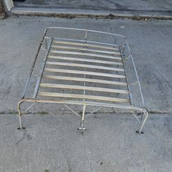 VW Bug Roof Rack