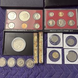 Silver coin $125